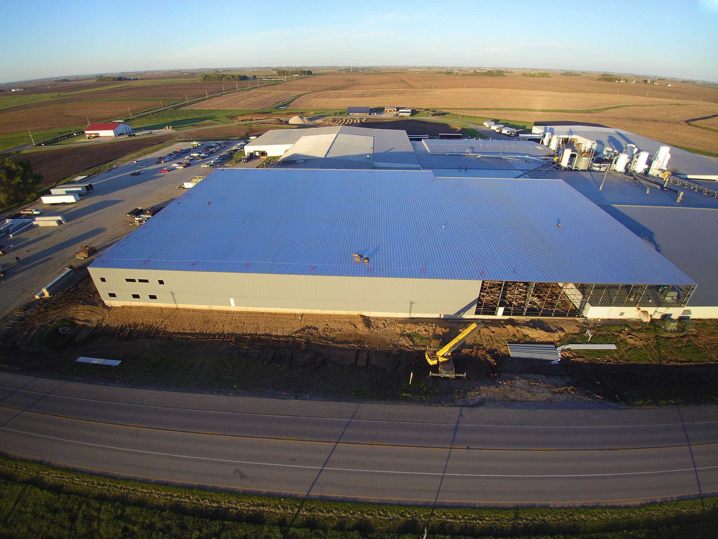 VT Industries Expands Holstein, Iowa Manufacturing Facility
