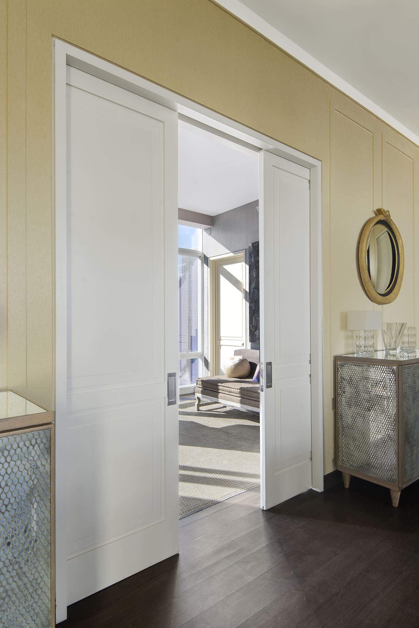 Heritage Collection Custom Wood Door VT Industries