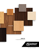 VT Industries Updates Standard Factory Finishes for Architectural Wood Doors