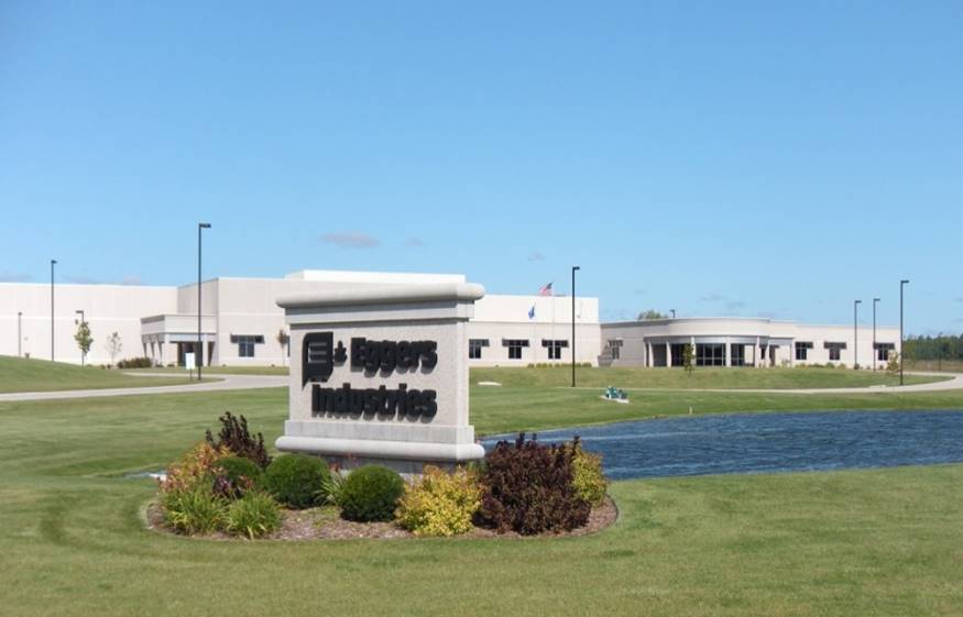 VT Industries Growing Wisconsin Facilities