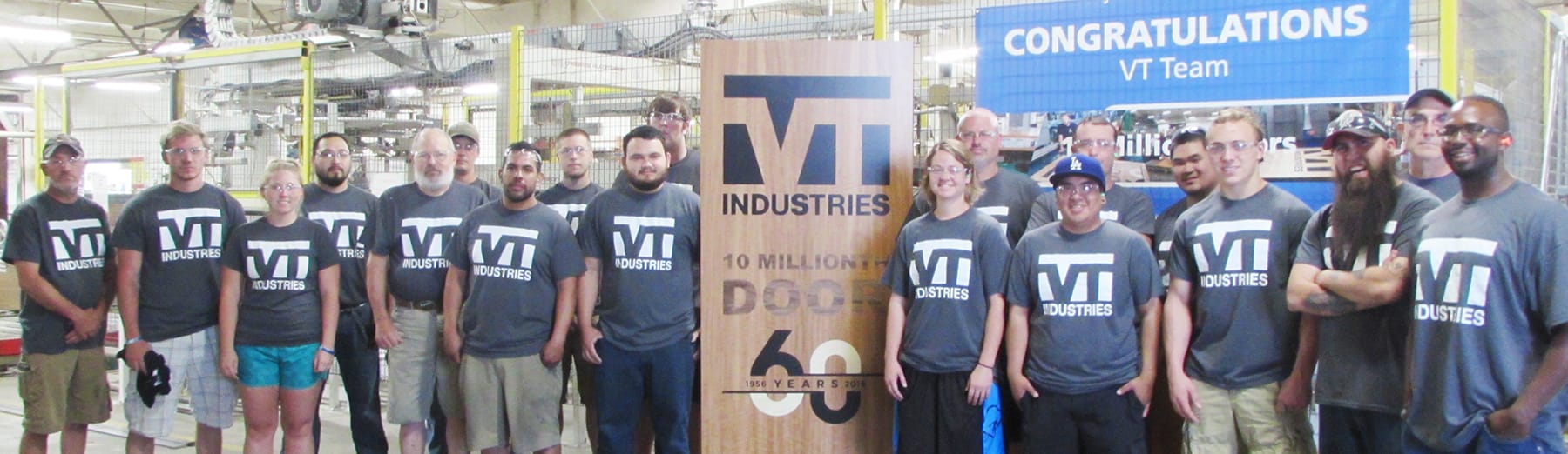 VT Industry Careers