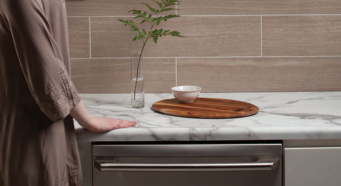 Dimensions Laminate Countertop VT Industries