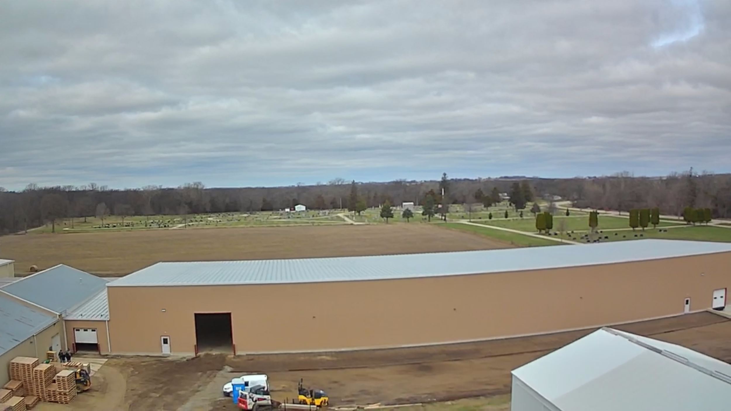 Clarksville Expansion Ribbon Cutting
