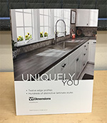 Countertop POP Display
