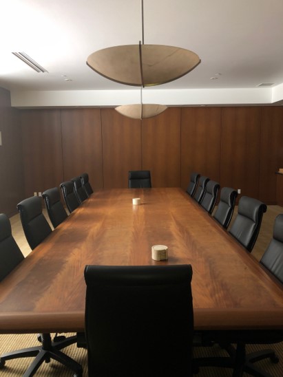conference table