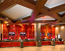 paneling reception