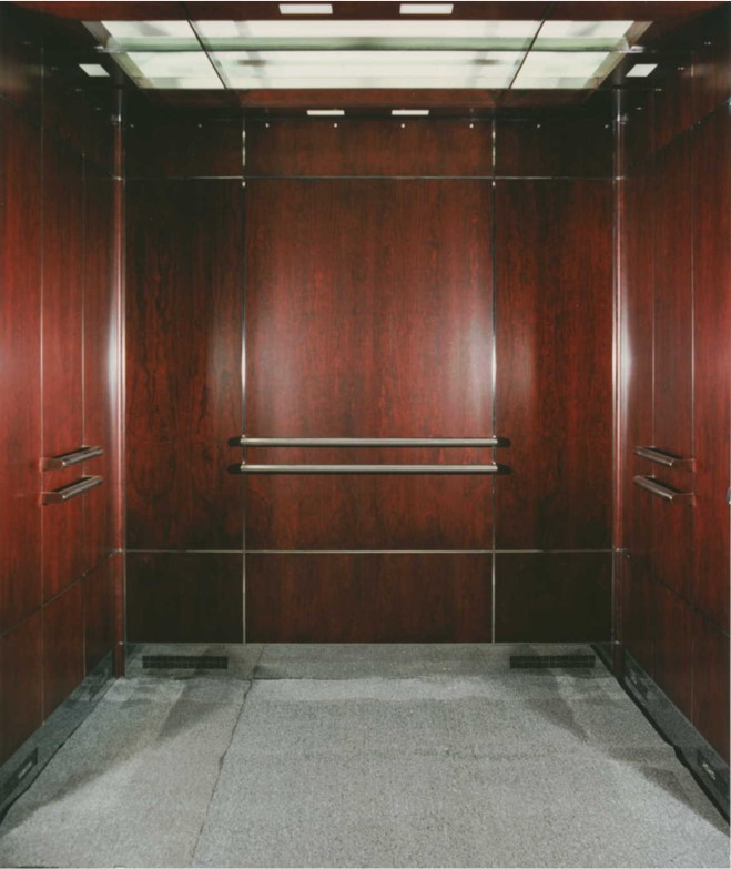 Elevator Cab Paneling