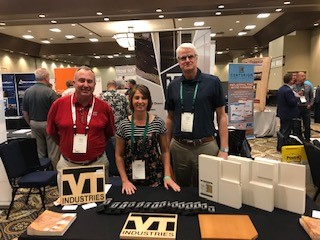 VT Attends 2021 AWI Annual Convention