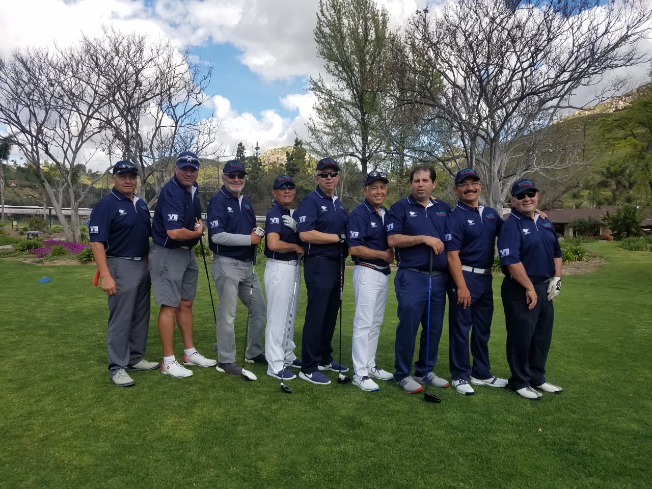 golf outing