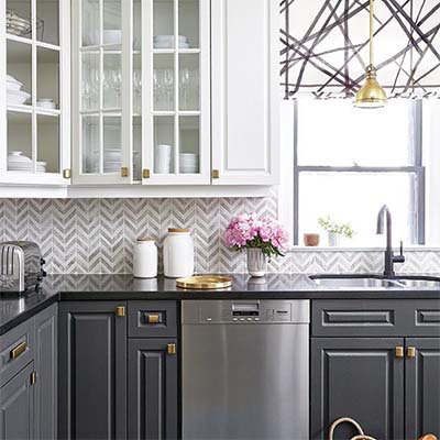 Top Backsplash Design Trends to Pair with Laminate Countertops