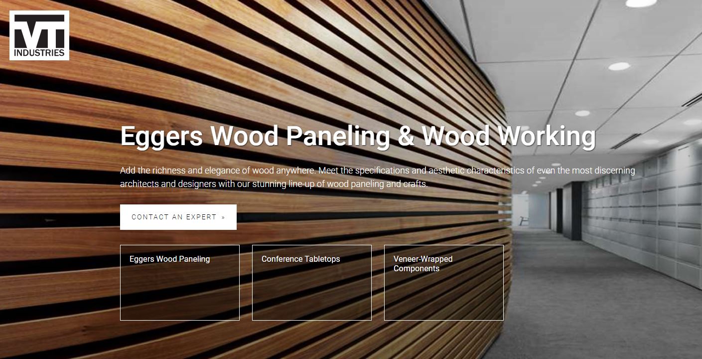 paneling