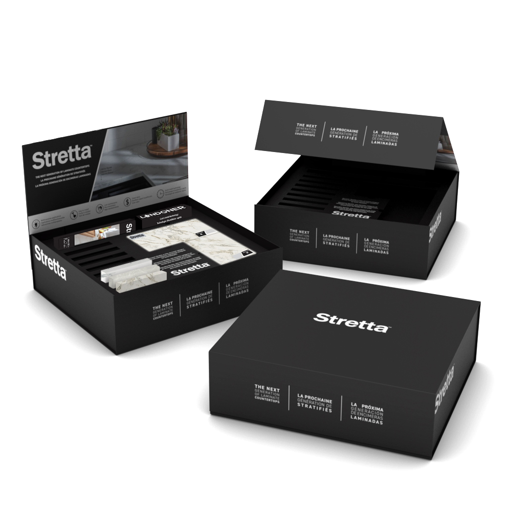 stretta box