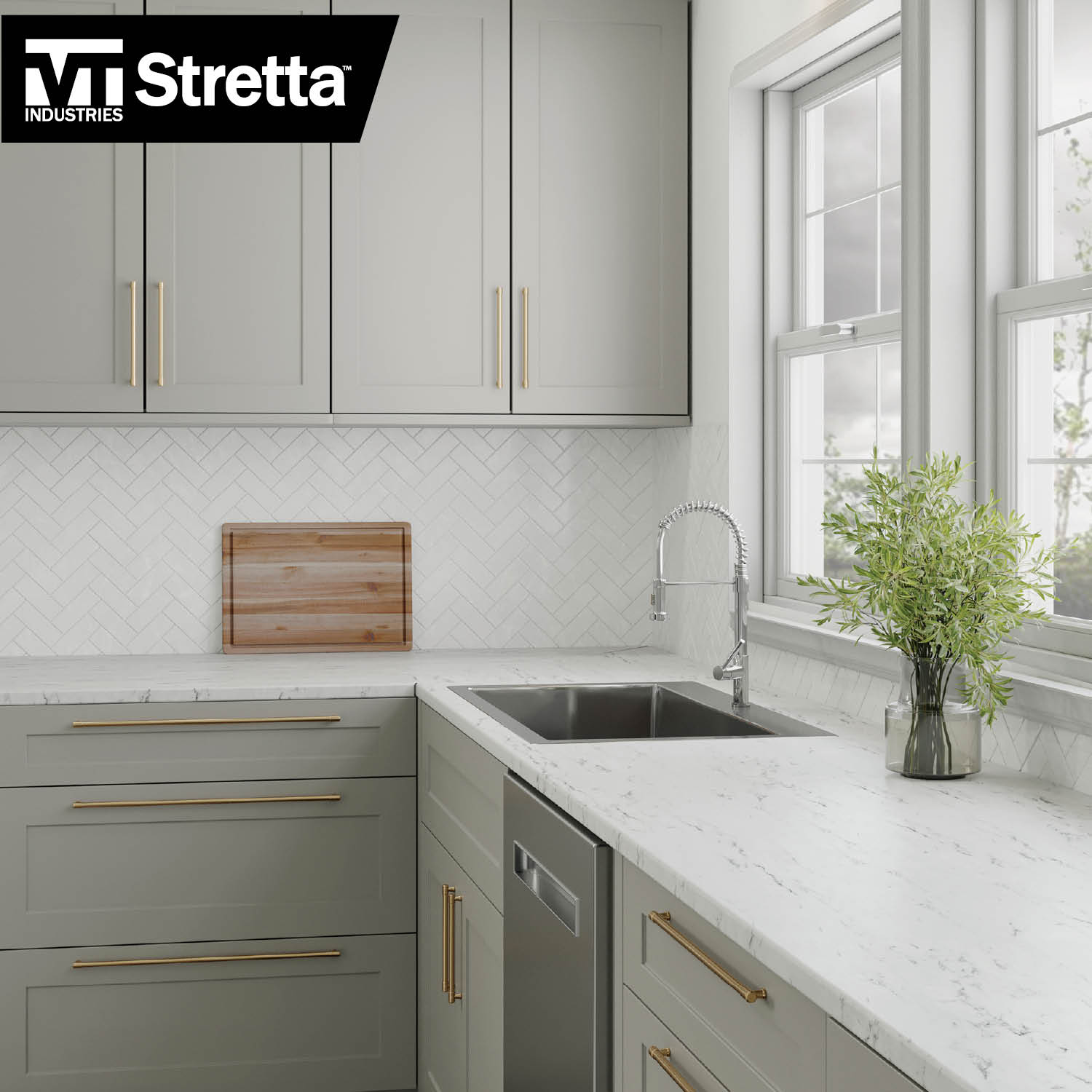 alabaster slate kitchen
