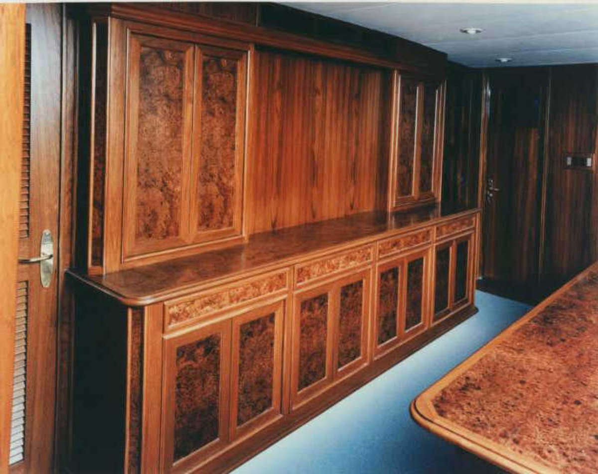 Millwork