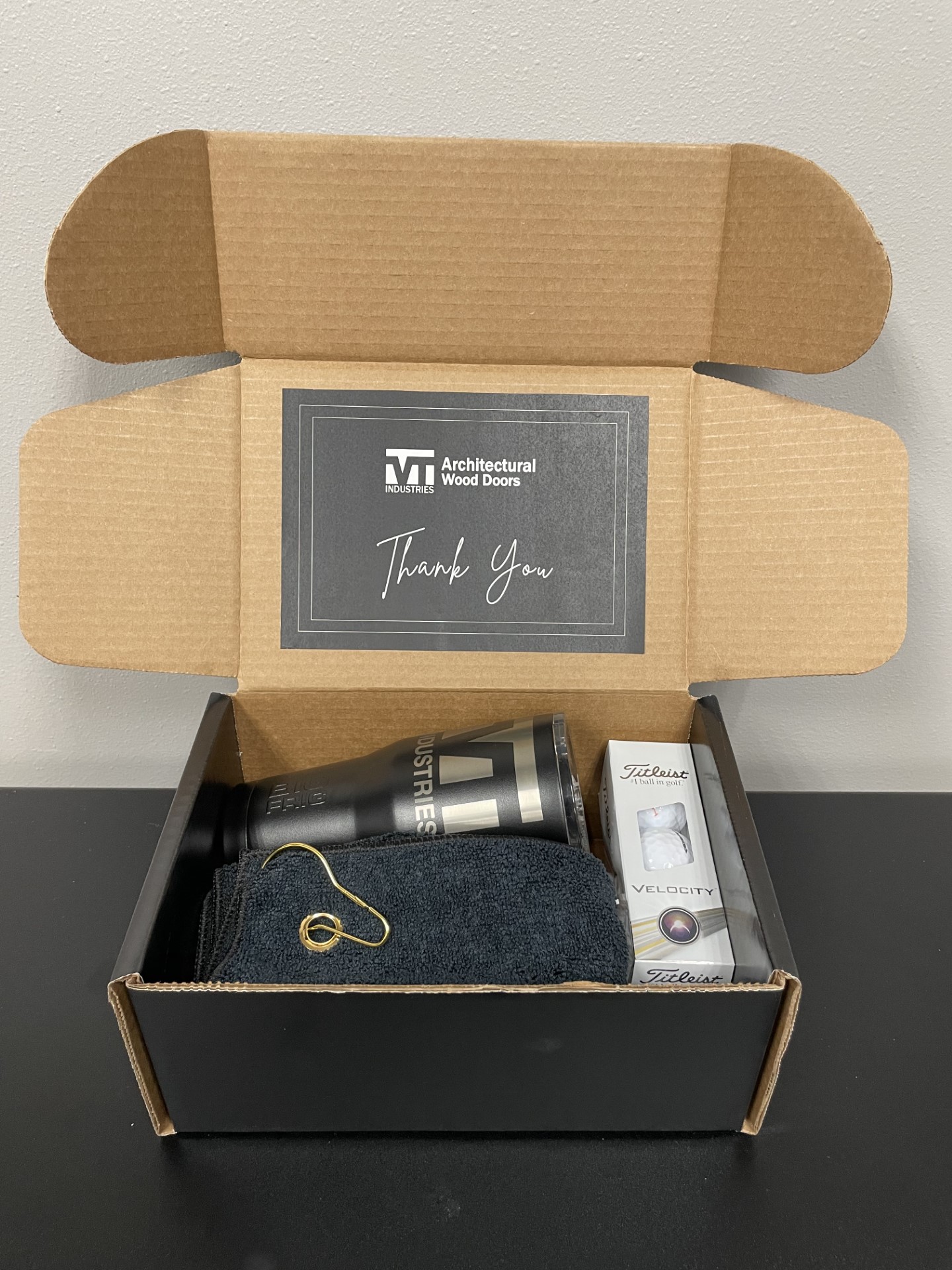 Gift Box Open