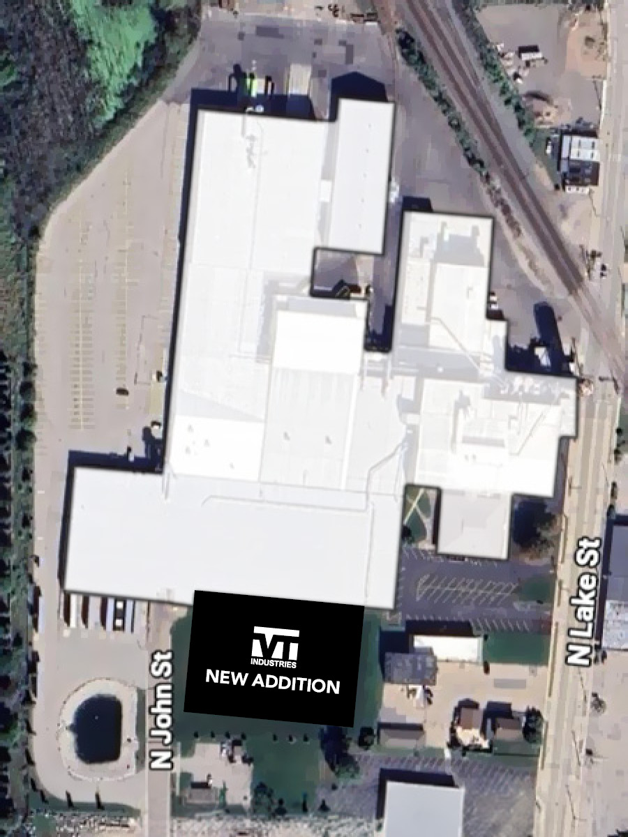 VT Industries, Inc. Announces Expansion for Neenah, WI Manufacturing Facility