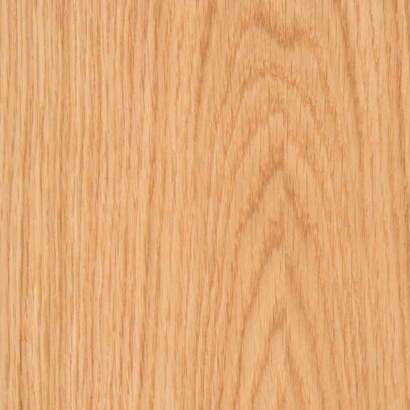 White Oak in the Flush Wood Door Industry