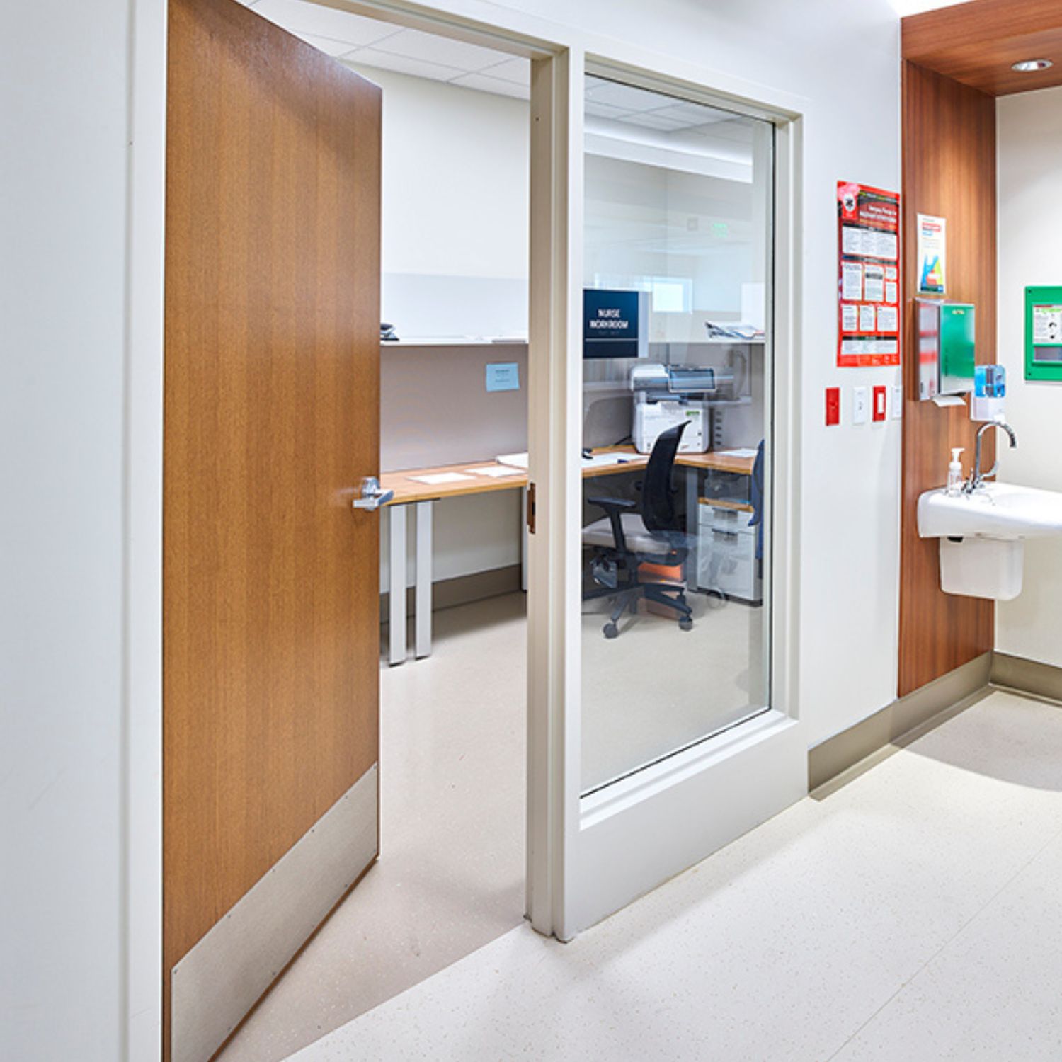 Forward by VT flush wood veneer