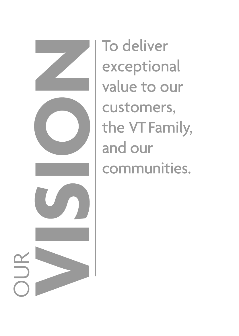 Our Vision