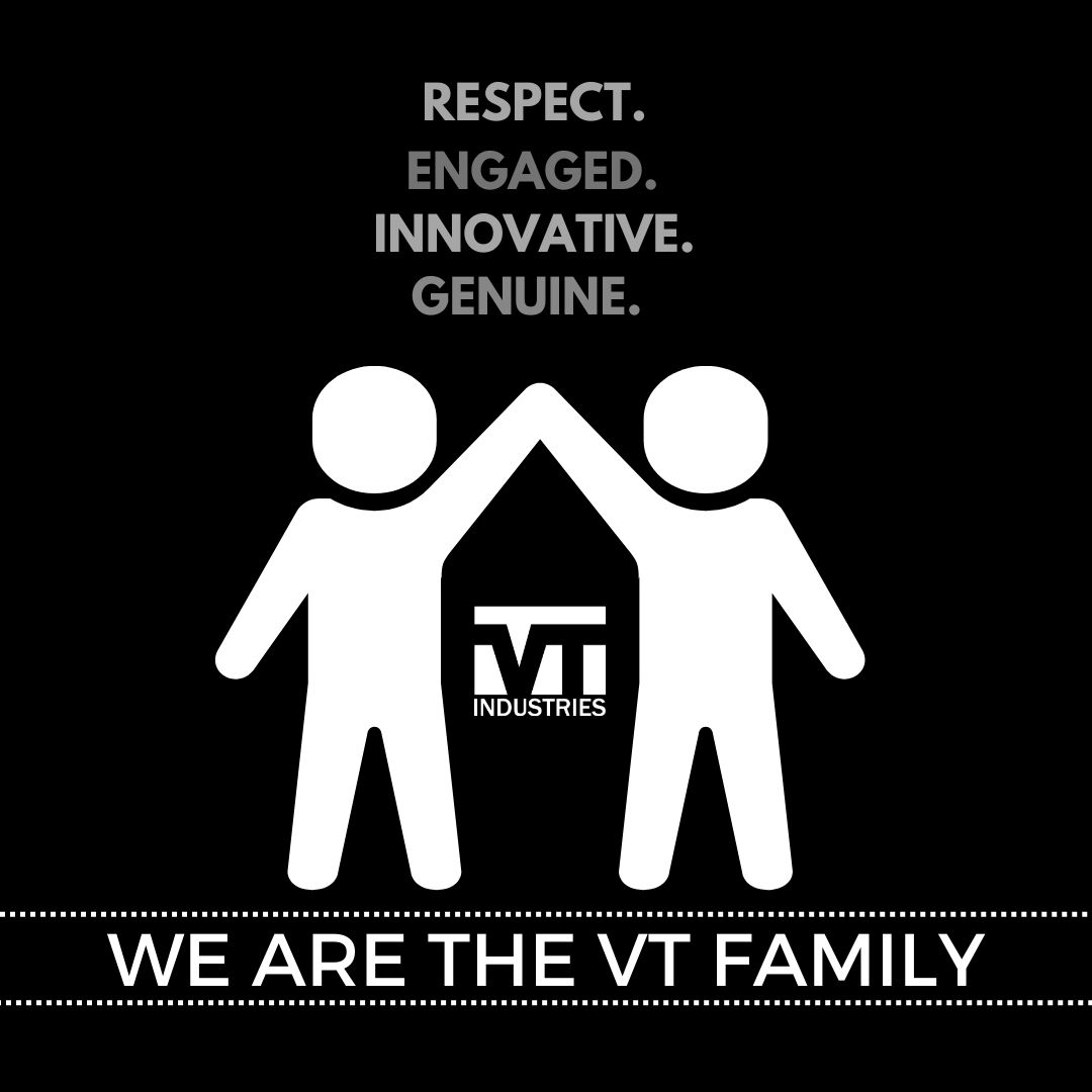 We Are The VT Family