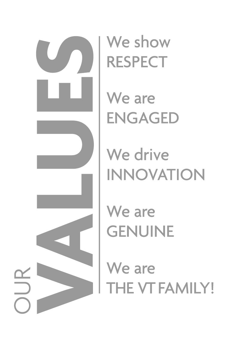 Our Values