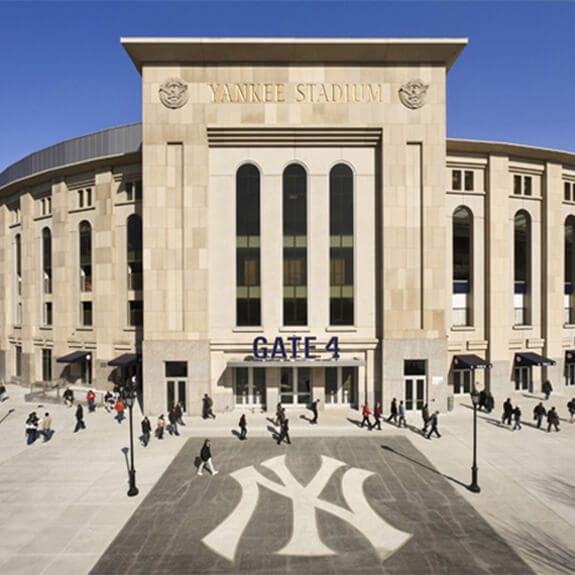 Yankee Stadium Side Content Image