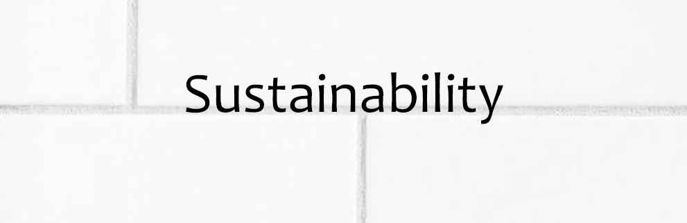 Sustainability