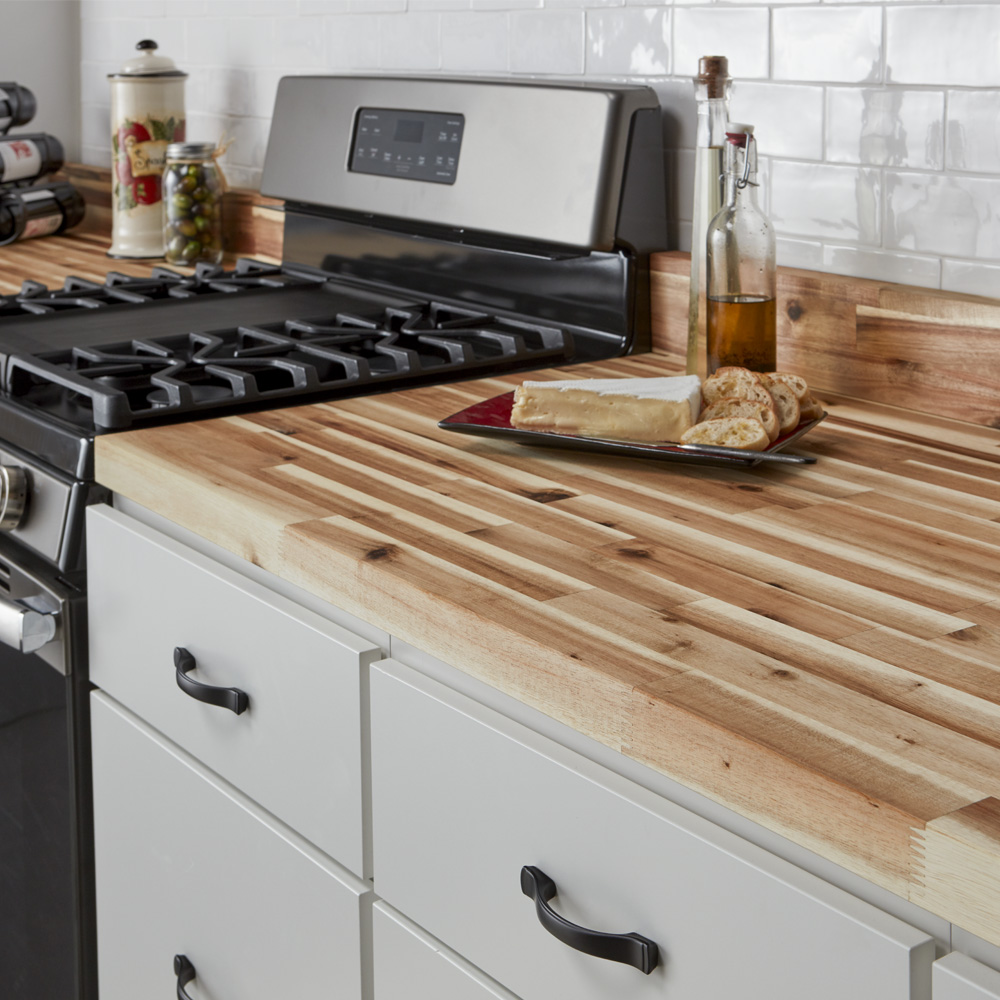 VT Industries Introduces CenterPointe Butcher Block Countertops