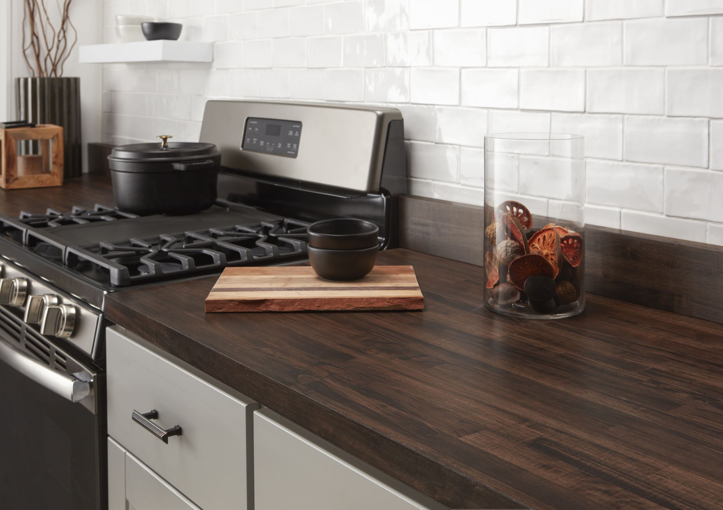 Vt Industries Introduces Centerpointe Butcher Block Countertops