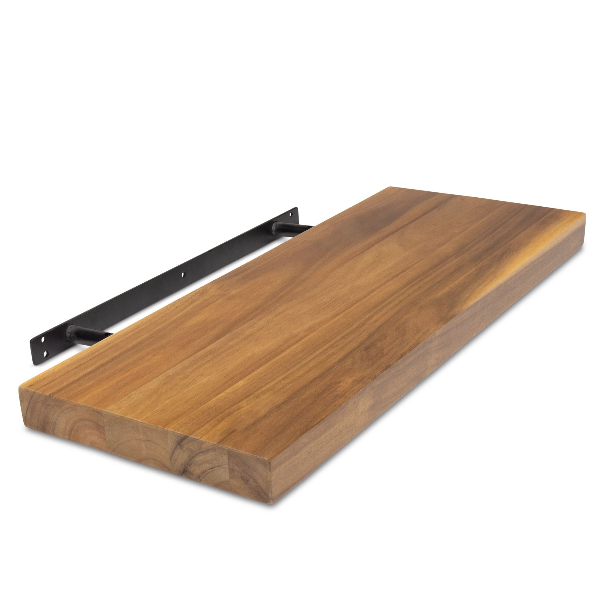 2-ft. floating shelf