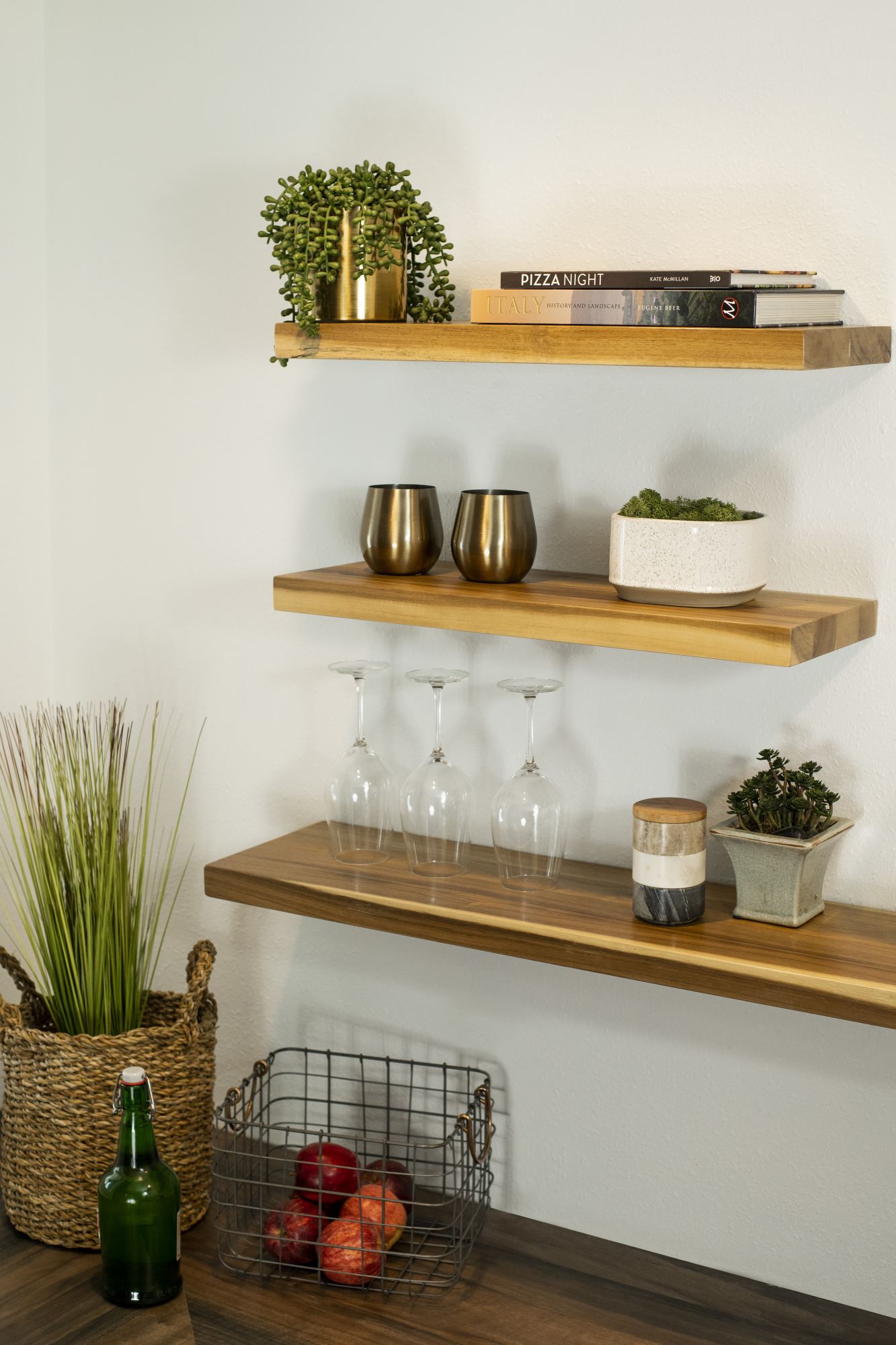CenterPointe Floating Shelf Kits