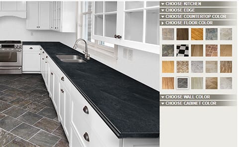 Dimensions Laminate Countertop Vt Industries