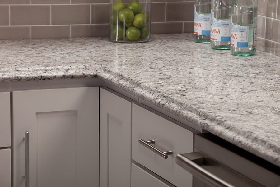 What's New & Now in White Marble Laminate (Countertop) Looks - Formica