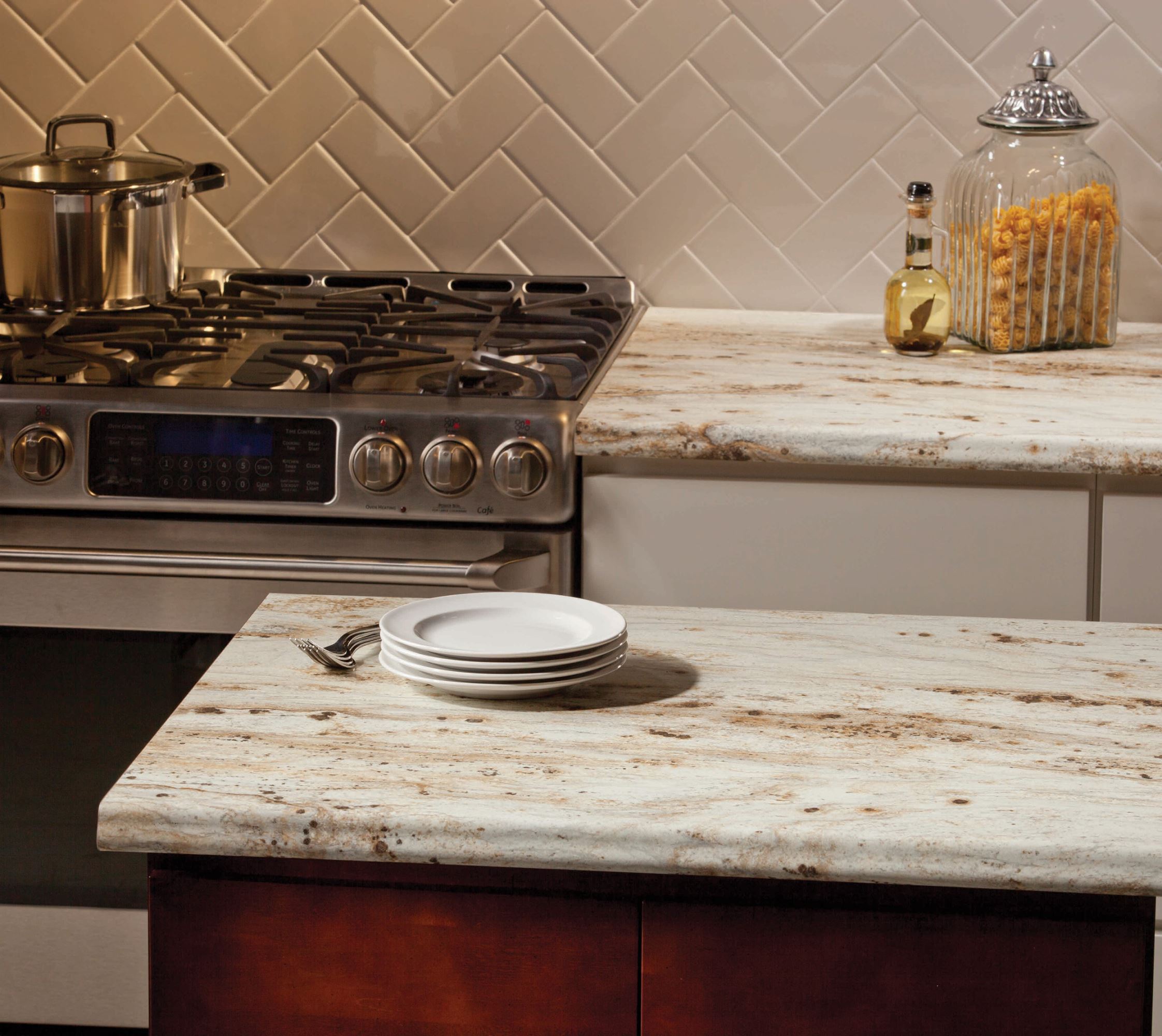 Ogee Edge Profiles for Countertops VT Industries
