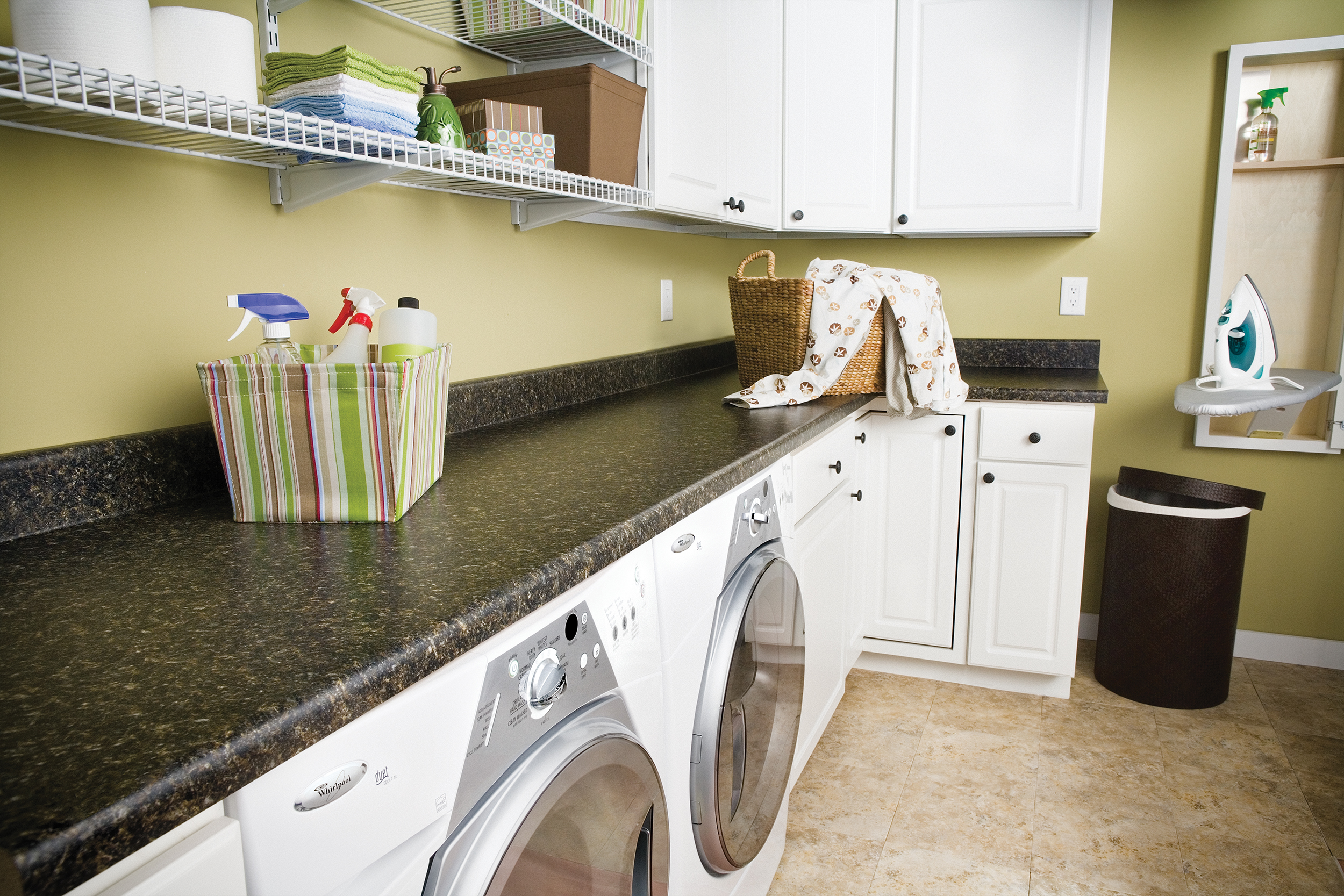 Waterfall Edge Profile For Countertops