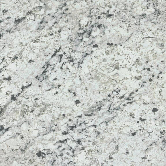 White Ice Granite