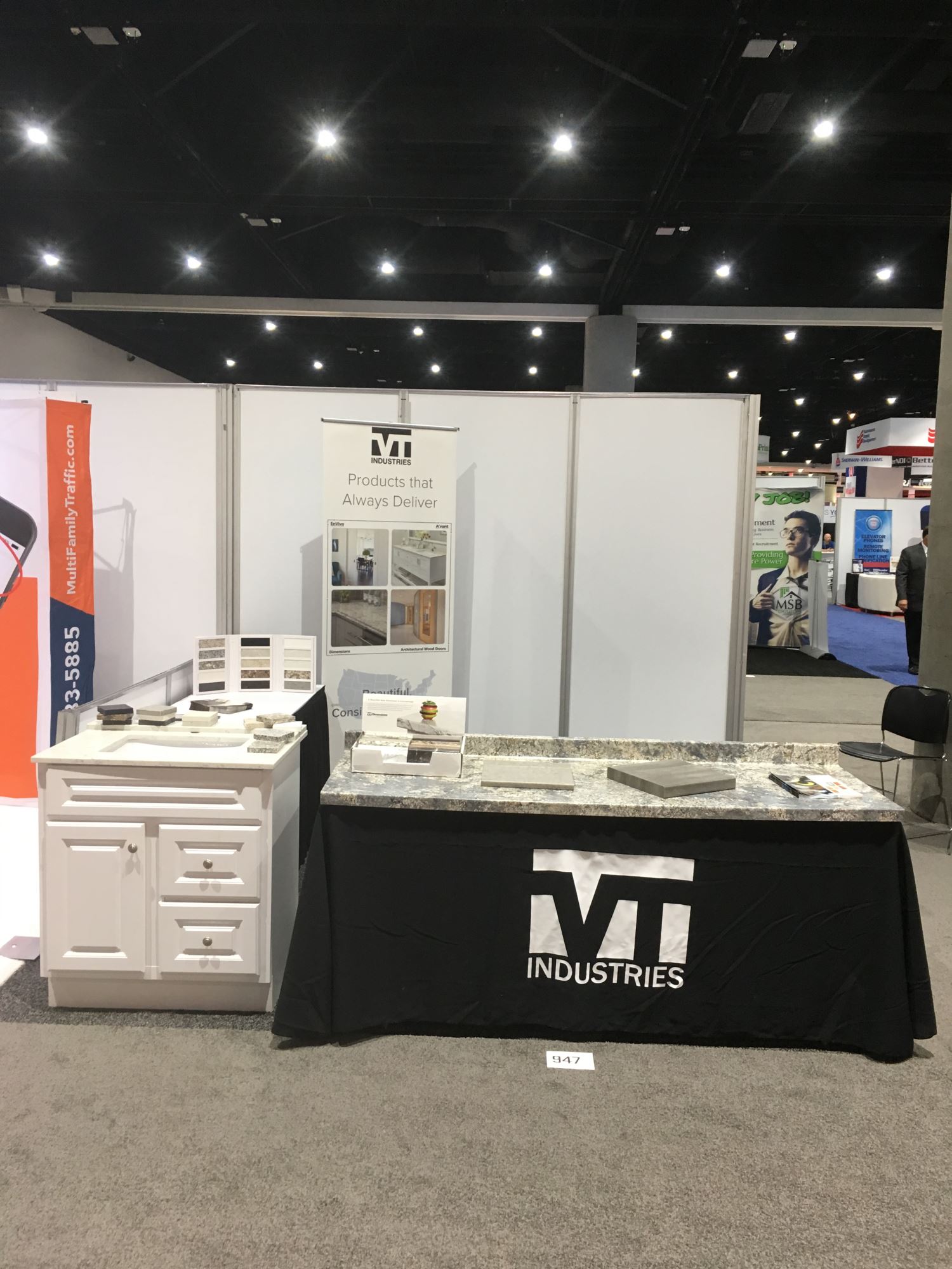 tradeshow